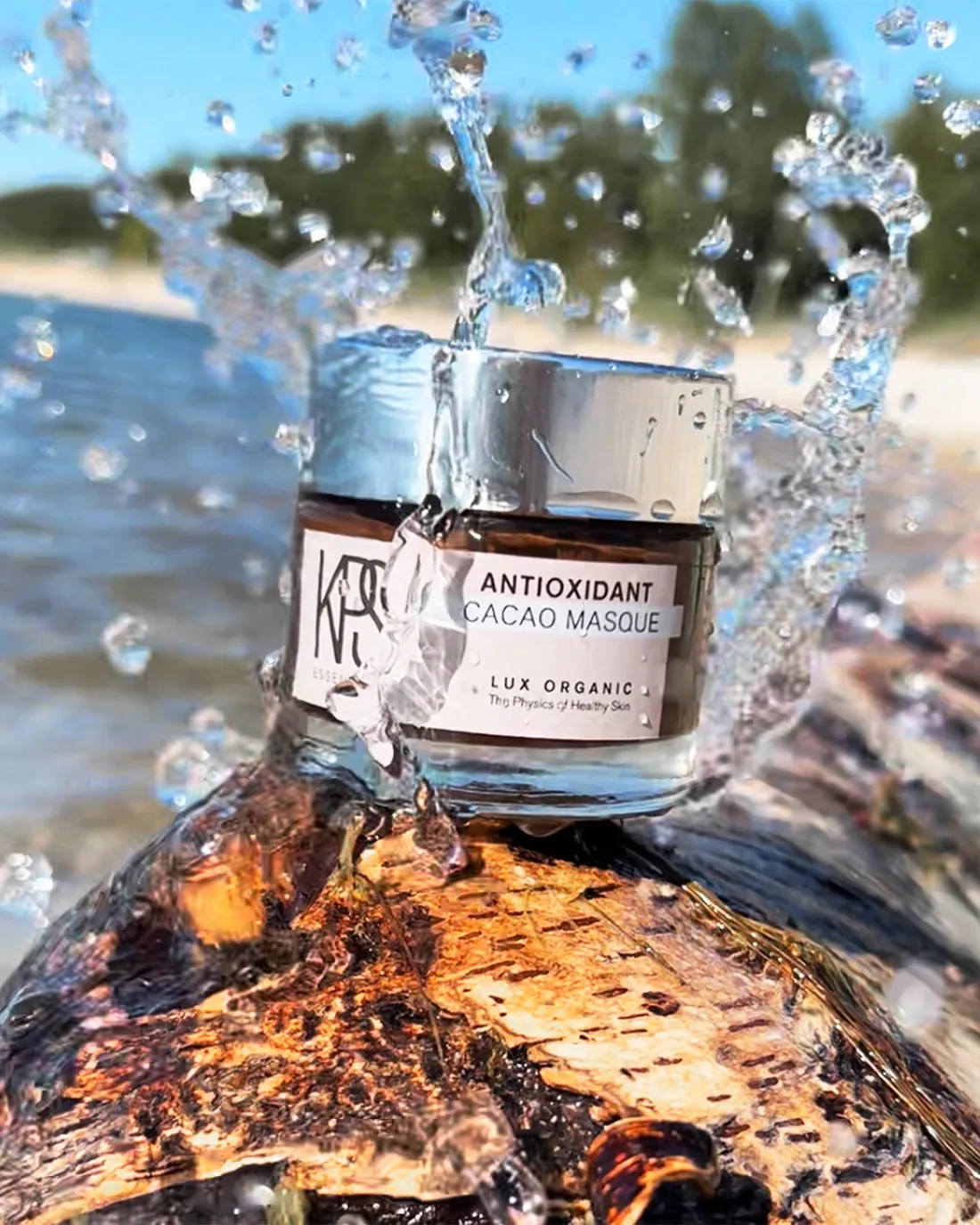 KPS Essentials professional skincare used for Skin Cove homecare support